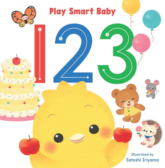 Play Smart Baby 123 - SATOSHI IRIYAMA