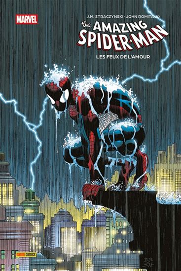 Amazing Spider-man #02 Les feux de l&#39;amour - J. MICHAEL STRACZYNSKI - JOHN ROMITA
