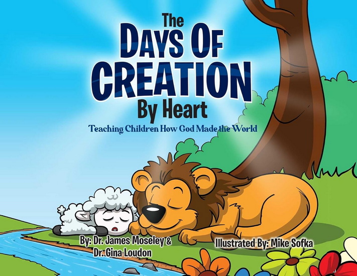 Days of Creations by Heart - JAMES MOSELY