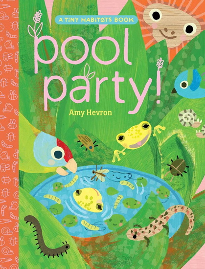 Pool Party! - AMY HEVRON