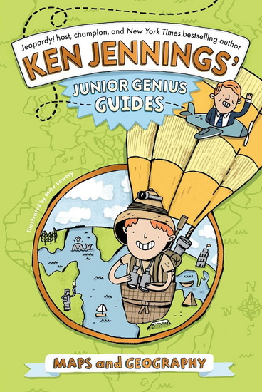 Maps and Geography - KEN JENNINGS