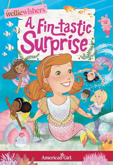 A Fintastic Surprise - VALERIE TRIPP