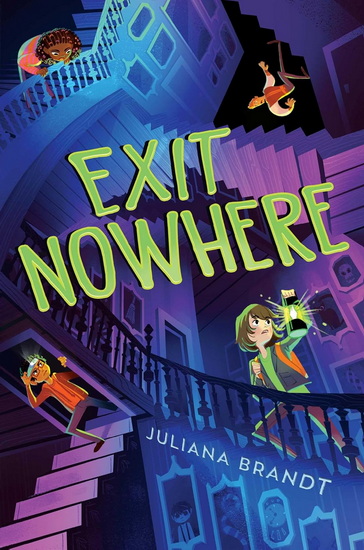 Exit Nowhere - JULIANA BRANDT