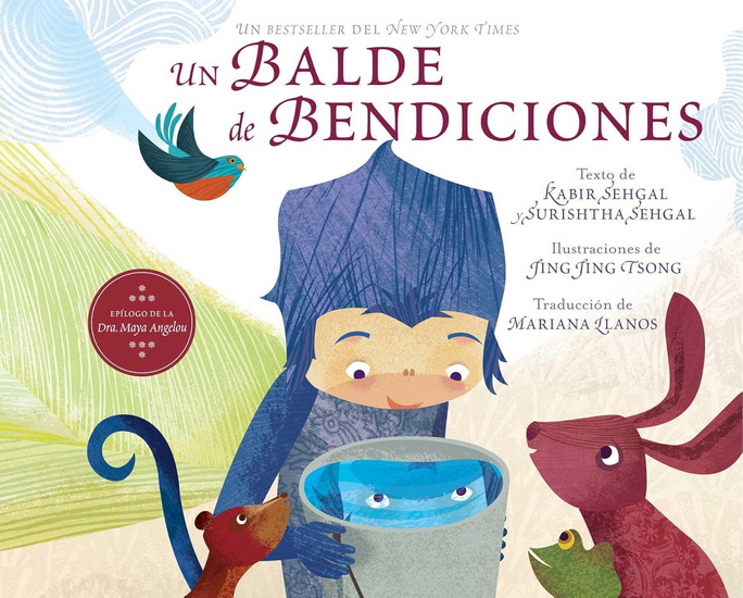 Un balde de bendiciones (A Bucket of Blessings) - KABIR SEHGAL
