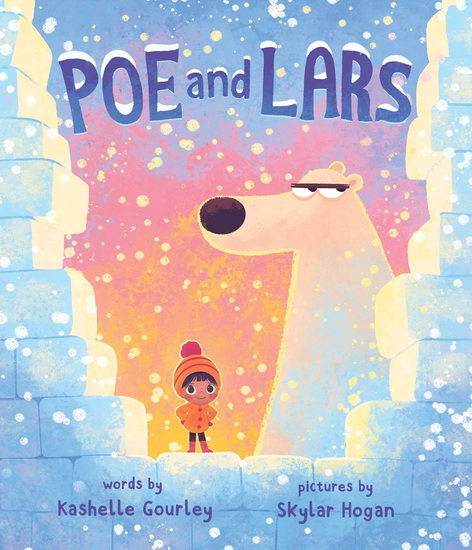 Poe and Lars - KASHELLE GOURLEY