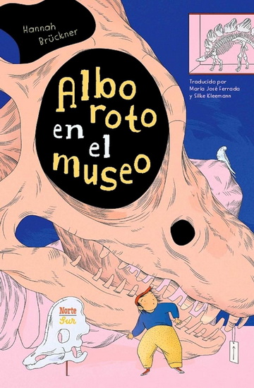 Alboroto en el museo - HANNAH BRÜCKNER