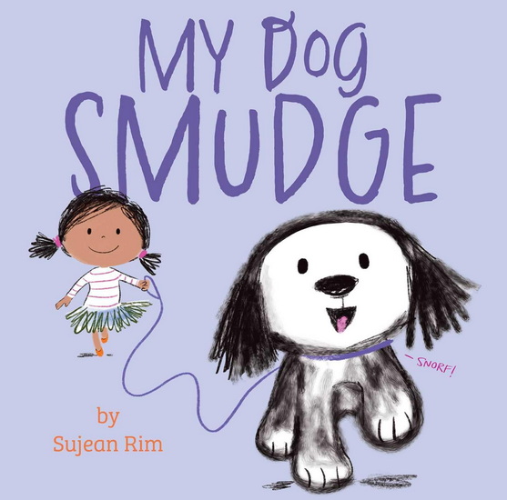 My Dog Smudge - SUJEAN RIM