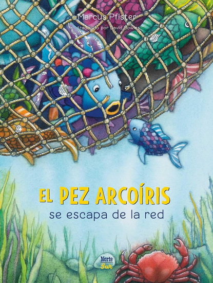 El Pez Arcoíris se escapa de la red - MARCUS PFISTER