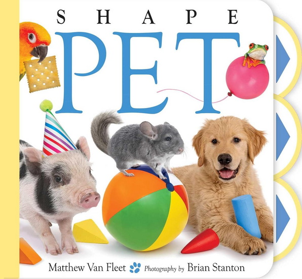 Shape Pet - MATTHEW VAN FLEET