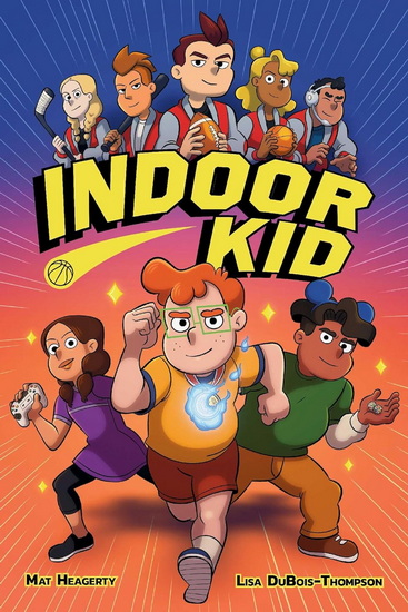 Indoor Kid - MAT HEAGERTY
