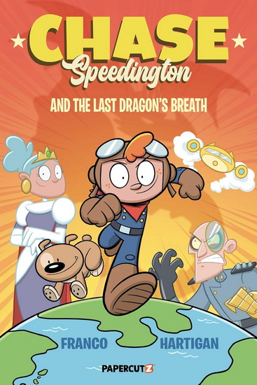 Chase Speedington Vol. 1 - FRANCO AURELIANI