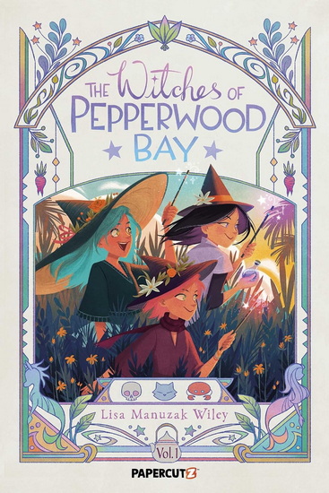 Witches of Pepperwood Bay Vol. 1 - LISA MANUZAK WILEY