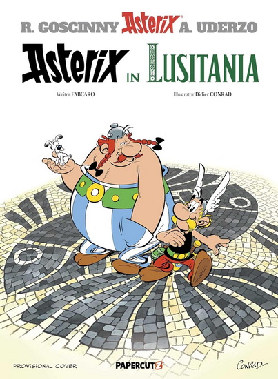 Asterix Vol. 41 - JEAN-YVES FERRI