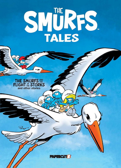 Smurfs Tales Vol. 14 - PEYO