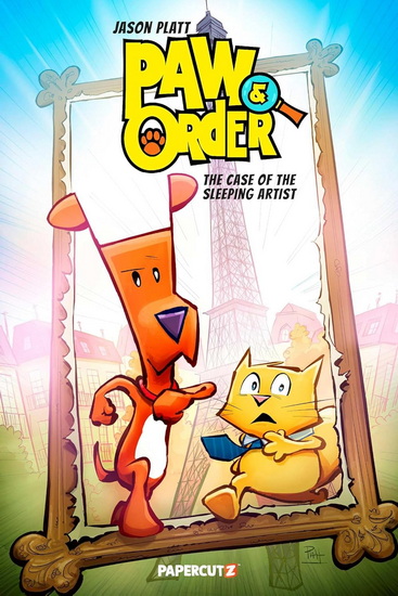 Paw & Order Vol. 2 - JASON PLATT