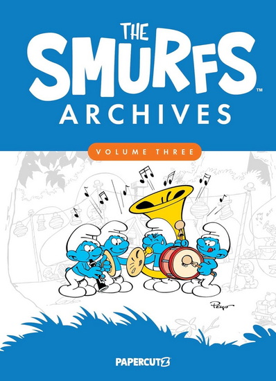 Smurfs Archives Vol. 3 - PEYO