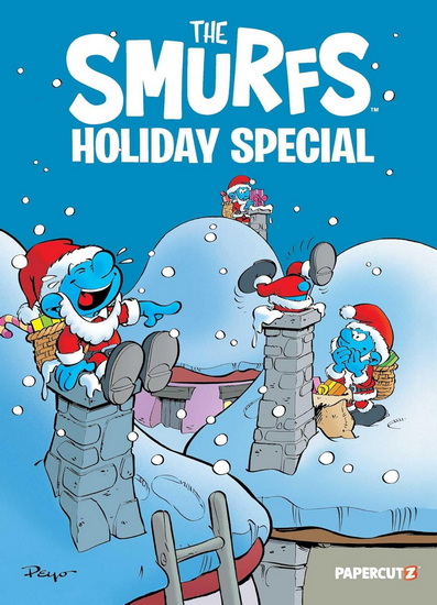 Smurfs Holiday Special - PEYO