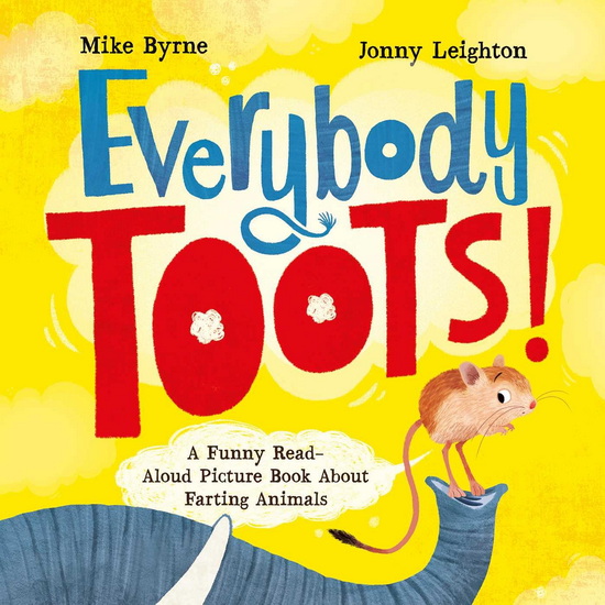 Everybody Toots - JONNY LEIGHTON