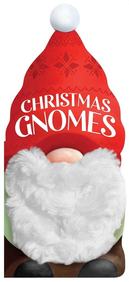Christmas Gnomes - KELLY GREEN