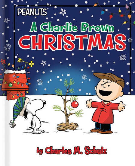 Charlie Brown Christmas - CHARLES M SCHULZ