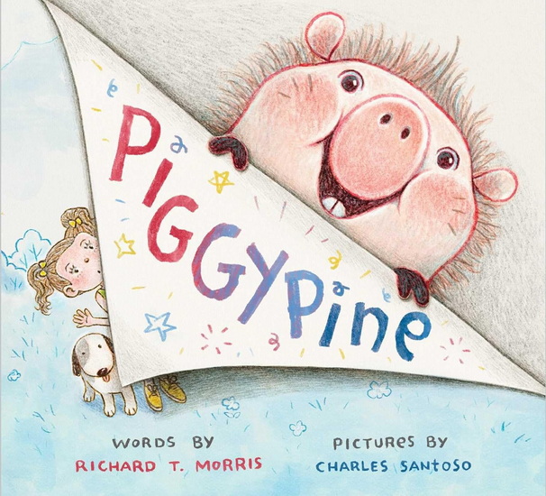 Piggypine - RICHARD T MORRIS