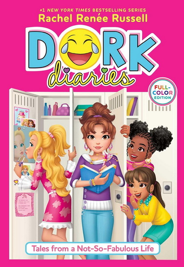 Dork Diaries: Tales from a Not So Fabulous Life #01 Full-Color Edition - RACHEL RENÉE RUSSELL