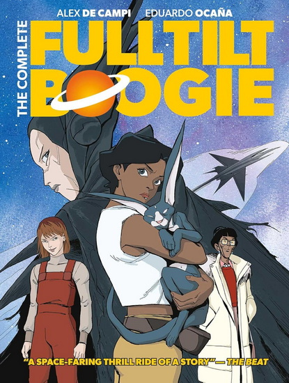 Complete Full Tilt Boogie - ALEX DE CAMPI