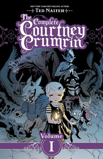 Complete Courtney Crumrin Vol. 1 - TED NAIFEH
