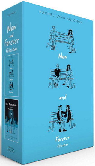 Now and Forever Collection (Boxed Set) - RACHEL LYNN SOLOMON