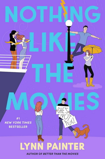 Nothing Like the Movies #02 - LYNN PAINTER