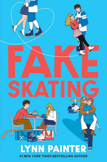 Fake Skating - LYNN PAINTER