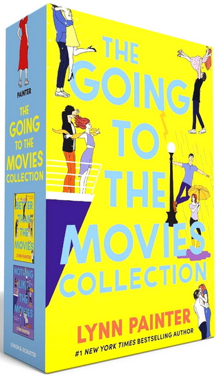 Going to the Movies Collection (Boxed Set) - LYNN PAINTER