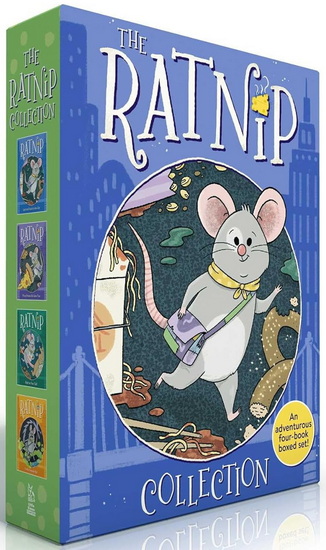 Ratnip Collection (Boxed Set) - CAM HIGGINS