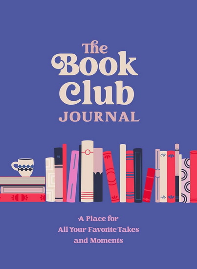 Book Club Journal - SOPHIE PARKER