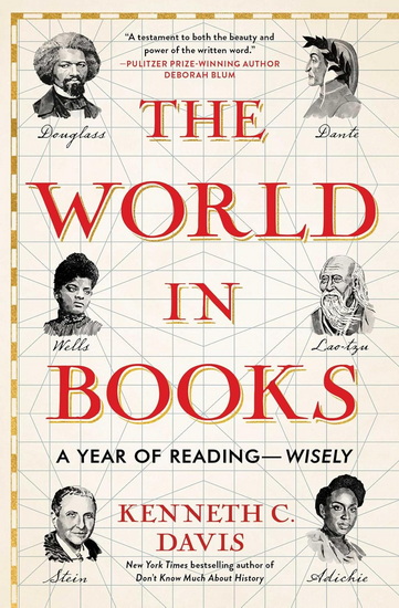 World in Books - KENNETH C DAVIS