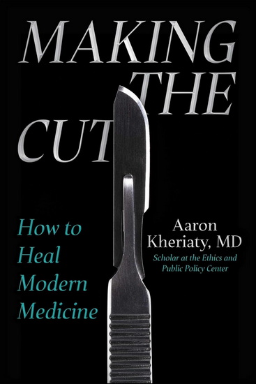 Making the Cut - AARON KHERIATY