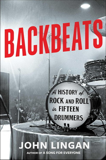 Backbeats - JOHN LINGAN