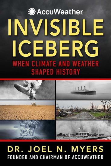 Invisible Iceberg - JOEL N MYERS