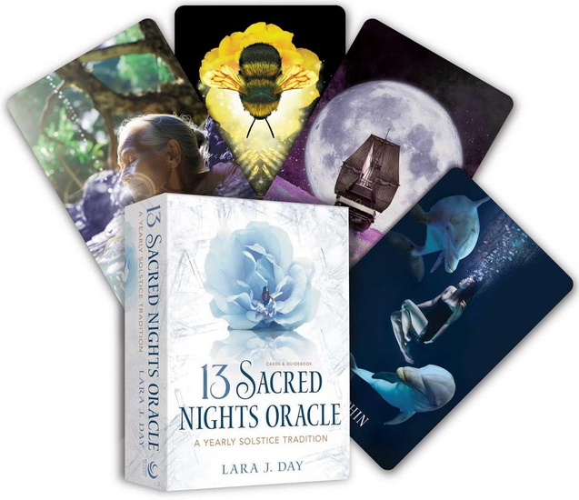 13 Sacred Nights Oracle - LARA J DAY