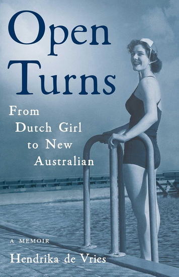 Open Turns - HENDRIKA DE VRIES