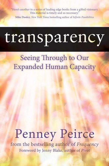 Transparency - PENNEY PEIRCE