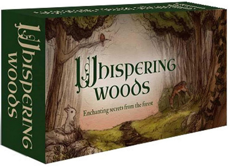 Whispering Woods - JESSICA LE