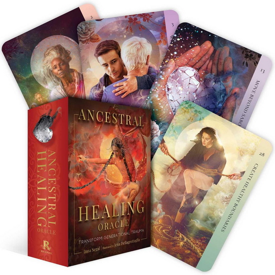 Ancestral Healing Oracle - INNA SEGAL