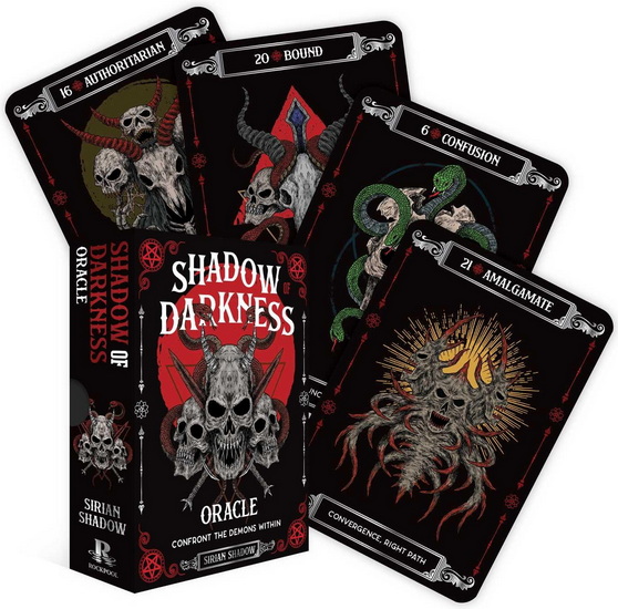 Shadow of Darkness Oracle - SIRIAN SHADOW