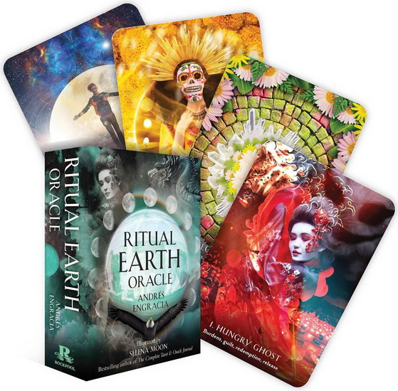 Ritual Earth Oracle - ANDRES ENGRACIA