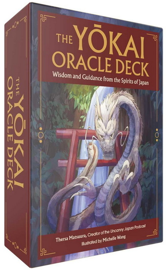 Yokai Oracle Deck - THERSA MATSUURA