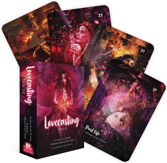 Lovecasting Oracle - FLAVIA KATE PETERS