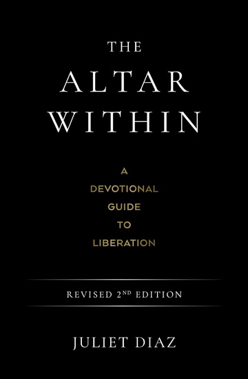 Altar Within - JULIET DIAZ