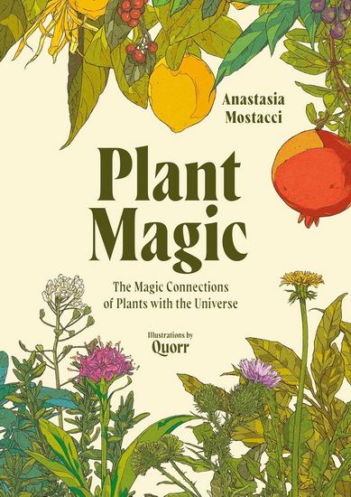 Plant Magic - ANASTASIA MOSTACCI