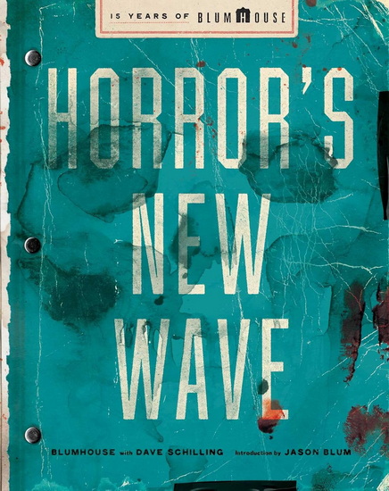 Horror&#39;s New Wave - COLLECTIF